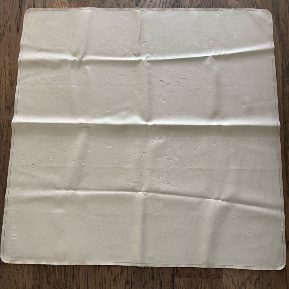 GATHRE high chair mat